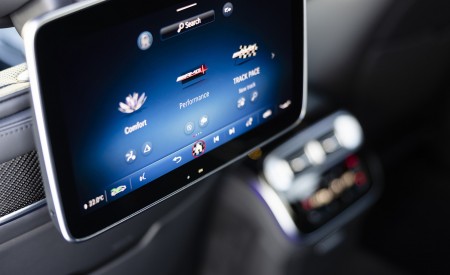 2023 Mercedes-AMG S 63 E PERFORMANCE Interior Detail Wallpapers 450x275 (138)