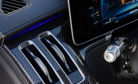 2023 Mercedes-AMG S 63 E PERFORMANCE Interior Detail Wallpapers 450x275 (110)