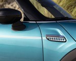 2023 Mini Cooper S Convertible Seaside Edition (Color: Caribbean Aqua) Detail Wallpapers 150x120