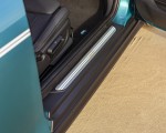 2023 Mini Cooper S Convertible Seaside Edition (Color: Caribbean Aqua) Door Sill Wallpapers 150x120