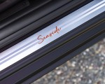 2023 Mini Cooper S Convertible Seaside Edition (Color: Caribbean Aqua) Door Sill Wallpapers 150x120