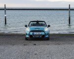 2023 Mini Cooper S Convertible Seaside Edition (Color: Caribbean Aqua) Front Wallpapers 150x120