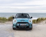 2023 Mini Cooper S Convertible Seaside Edition (Color: Caribbean Aqua) Front Wallpapers 150x120
