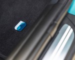 2023 Mini Cooper S Convertible Seaside Edition (Color: Caribbean Aqua) Interior Detail Wallpapers 150x120