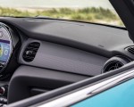 2023 Mini Cooper S Convertible Seaside Edition (Color: Caribbean Aqua) Interior Wallpapers 150x120