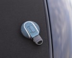 2023 Mini Cooper S Convertible Seaside Edition (Color: Caribbean Aqua) Key Fob Wallpapers 150x120