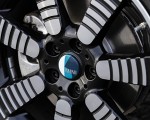 2023 Mini Cooper S Convertible Seaside Edition (Color: Caribbean Aqua) Wheel Wallpapers 150x120