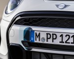 2023 Mini Cooper S Convertible Seaside Edition (Color: Nanuq White) Grille Wallpapers 150x120