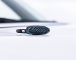 2023 Mini Cooper S Convertible Seaside Edition (Color: Nanuq White) Key Fob Wallpapers 150x120