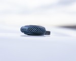 2023 Mini Cooper S Convertible Seaside Edition (Color: Nanuq White) Key Fob Wallpapers 150x120