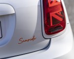 2023 Mini Cooper S Convertible Seaside Edition (Color: Nanuq White) Tail Light Wallpapers 150x120