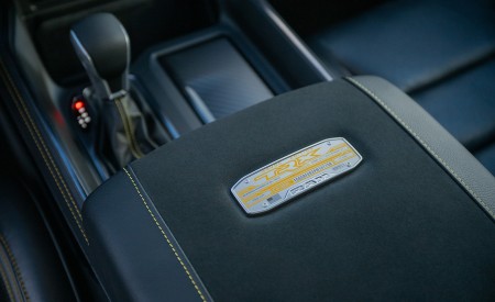 2023 Ram 1500 TRX Havoc Edition Interior Detail Wallpapers 450x275 (5)