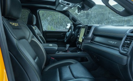 2023 Ram 1500 TRX Havoc Edition Interior Wallpapers 450x275 (4)