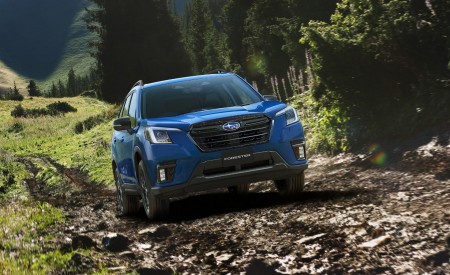 2023 Subaru Forester XT-Edition Front Wallpapers 450x275 (2)