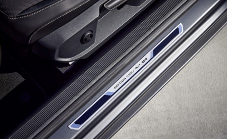 2023 Volkswagen T-Roc Cabriolet Edition Grey Door Sill Wallpapers 450x275 (24)