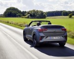 2023 Volkswagen T-Roc Cabriolet Edition Grey Rear Three-Quarter Wallpapers 150x120 (5)
