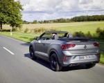 2023 Volkswagen T-Roc Cabriolet Edition Grey Rear Three-Quarter Wallpapers 150x120 (2)