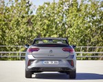 2023 Volkswagen T-Roc Cabriolet Edition Grey Rear Wallpapers 150x120 (12)