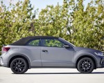 2023 Volkswagen T-Roc Cabriolet Edition Grey Side Wallpapers 150x120 (13)