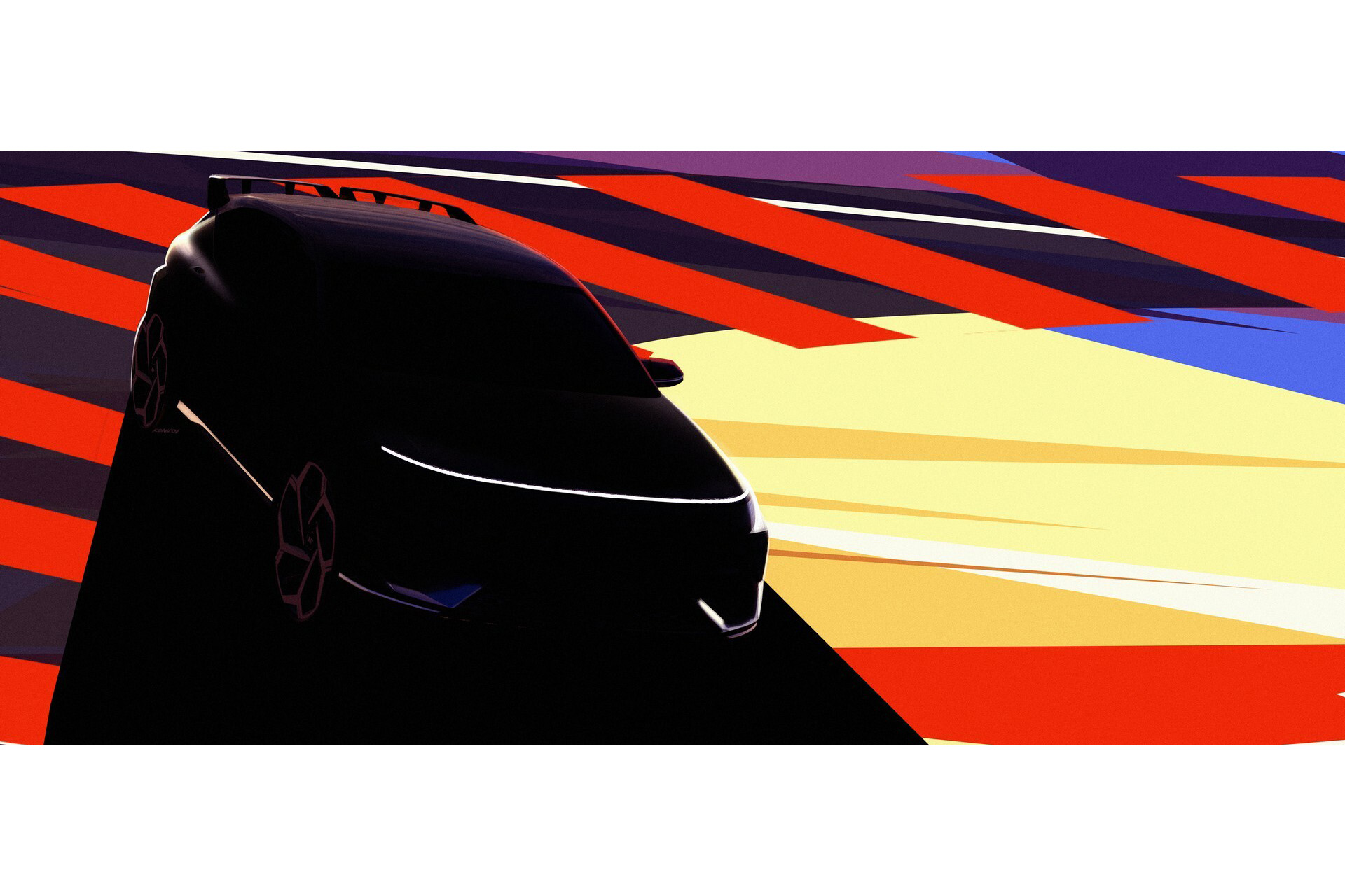 2024 Hyundai Kona Design Sketch Wallpapers (12)