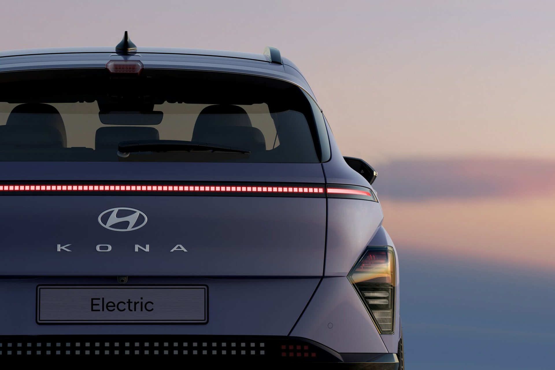 2024 Hyundai Kona Detail Wallpapers (3)