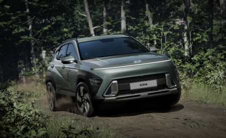 2024 Hyundai Kona Wallpapers & HD Images