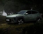 2024 Hyundai Kona Front Three-Quarter Wallpapers 150x120 (2)