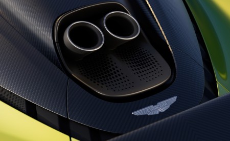 2026 Aston Martin Valhalla Exhaust Wallpaper 450x275 (19)