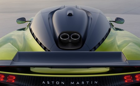 2026 Aston Martin Valhalla Exhaust Wallpaper 450x275 (17)