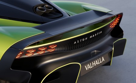 2026 Aston Martin Valhalla Exterior Detail Wallpaper 450x275 (18)