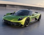 2026 Aston Martin Valhalla Front Three-Quarter HD Wallpaper 150x120 (3)