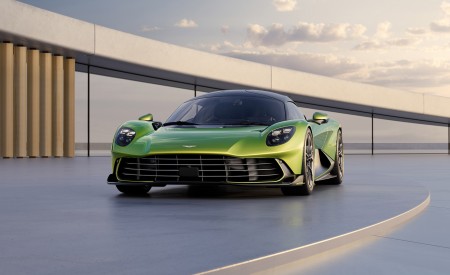 Download 2026 Aston Martin Valhalla HD & 4K Wallpapers