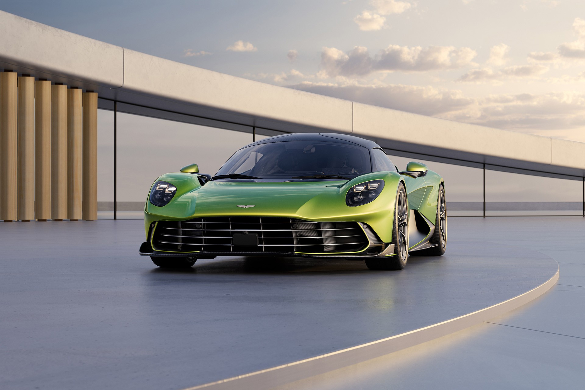 Download 2026 Aston Martin Valhalla car wallpapers in HD and 4K for your desktop, phone or tablet.