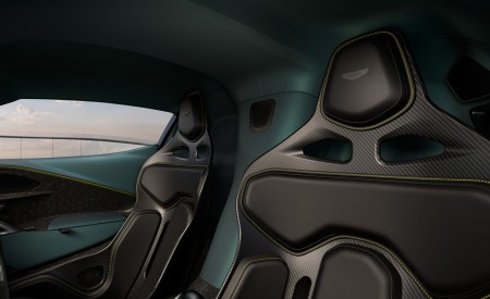 2026 Aston Martin Valhalla Interior Seats Wallpaper 450x275 (23)