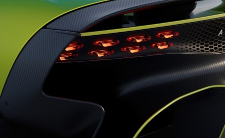 2026 Aston Martin Valhalla Tail Light Wallpaper 450x275 (20)