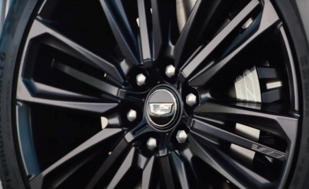 2026 Cadillac Lyriq-V Brakes Wallpaper 450x275 (12)