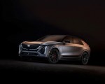 2026 Cadillac Lyriq-V Front Three-Quarter HD Wallpaper 150x120 (6)