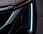 2026 Cadillac Lyriq-V Headlight HD Wallpaper 150x120 (9)