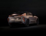 2026 Cadillac Lyriq-V Rear Three-Quarter HD Wallpaper 150x120 (7)