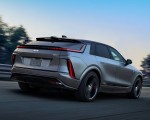 2026 Cadillac Lyriq-V Rear Three-Quarter HD Wallpaper 150x120 (5)