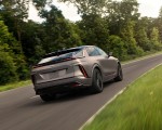 2026 Cadillac Lyriq-V Rear Three-Quarter HD Wallpaper 150x120 (2)