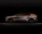 2026 Cadillac Lyriq-V Side HD Wallpaper 150x120 (8)