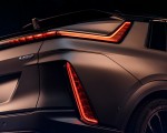 2026 Cadillac Lyriq-V Tail Light HD Wallpaper 150x120 (13)