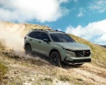 2026 Honda CR-V TrailSport Front Three-Quarter HD Wallpaper 150x120 (4)