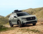 2026 Honda CR-V TrailSport Front Three-Quarter HD Wallpaper 150x120 (1)