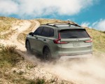 2026 Honda CR-V TrailSport Rear Three-Quarter HD Wallpaper 150x120 (6)