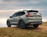 2026 Honda CR-V TrailSport Rear Three-Quarter HD Wallpaper 150x120 (2)