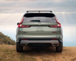 2026 Honda CR-V TrailSport Rear HD Wallpaper 150x120 (10)