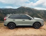 2026 Honda CR-V TrailSport Side HD Wallpaper 150x120 (3)