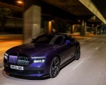 2026 Rolls-Royce Spectre Black Badge Front Three-Quarter Wallpaper 150x120 (5)